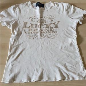 Men’s Lucky Brand shirt